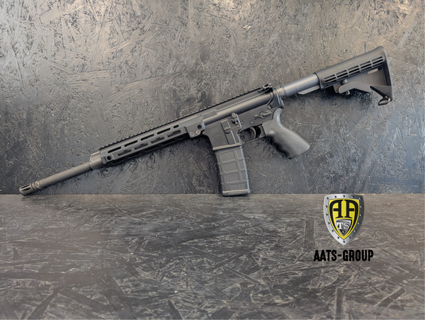 Selbstladebüchse LMT MLC DEFENDER-L MLOK 16" 5.56 NATO, Bild 2